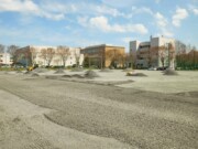 グラウンド用下地地面用の砕石